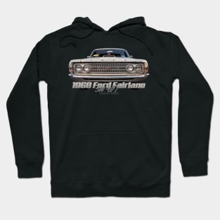 1968 Ford Fairlane 500 GT Hardtop Coupe Hoodie